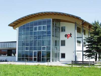 Expansion of ept’s Main Plant in Buching