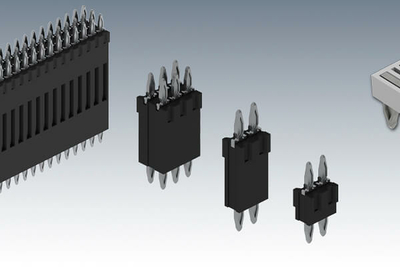 flexilink Board-to-Board Connections in Press-fit