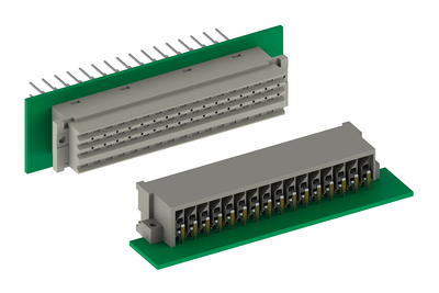 DIN 41612 Connectors IEC 60603-2