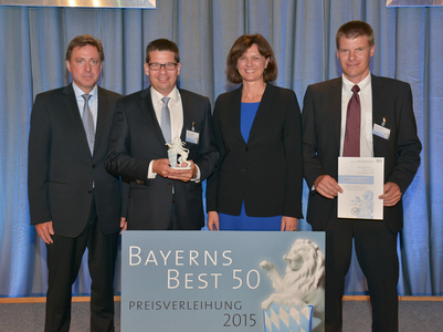 tra le BAYERNS BEST 50