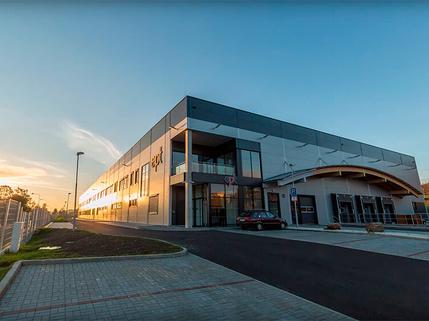 New ept plant is built in Habartov