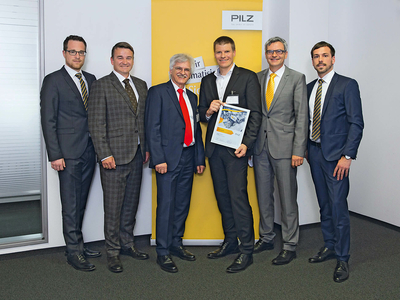 ept Awarded Supplier of the Year