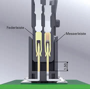 Protezione contro l'inserimento errato dei connettori per circuiti stampati SMT One27