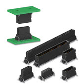 straight One27 SMT Connectors