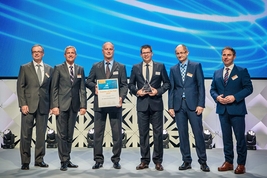 ept GmbH receives award from Continental AG