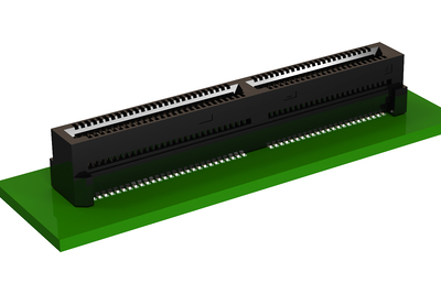 EC.8 0.8mm SMT high-speed direct connector