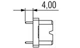 DIN H15 flach FL Lot Anschlusslaenge 4 Zeichnung v2