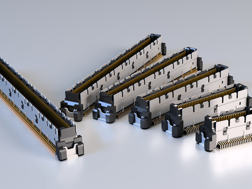 Maximum Flexibility with Data Transfer Rates of Up to 16 Gbps