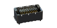 Photo Zero8 socket straight shielded 20 pins