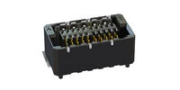 Photo Zero8 socket straight shielded 20 pins