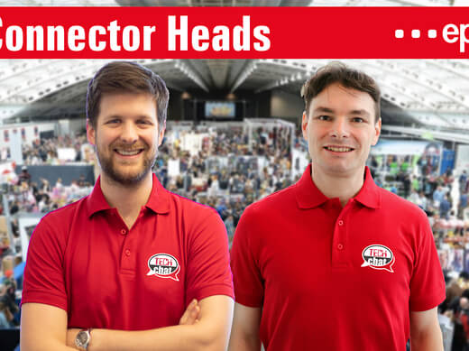 ept auf der embedded world 2020!
