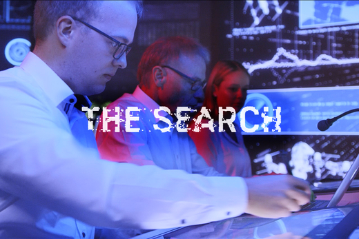 Connector Movie The Search