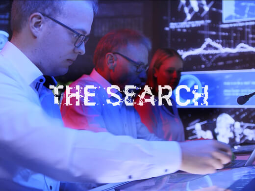 Connector Movie The Search
