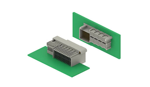 MicroTCA Connectors MTCA