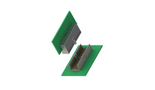 hm 2.0 Hard Metric Connectors IEC 61076-4-101, 2 mm Pitch