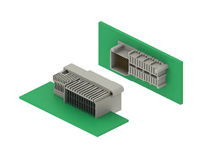 MicroTCA Connectors MTCA