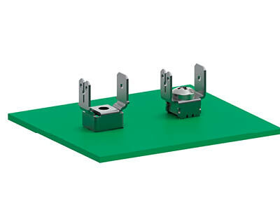 Power Terminals: Power supply for PCBs