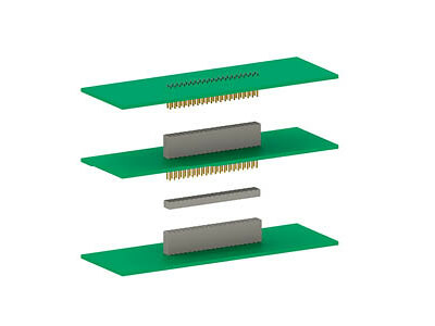 Varpol Pin Headers and Sockets