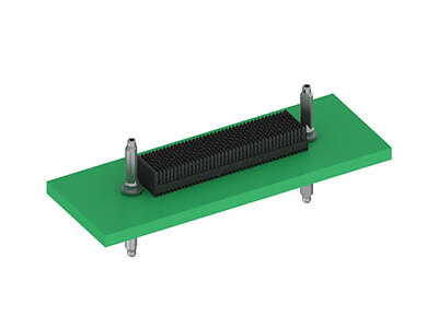 Velox High-Speed Backplane Connectors