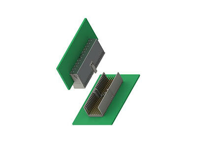 hm 2.0 Hard Metric Connectors IEC 61076-4-101, 2 mm Pitch