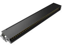 Photo One27 male right angle 80pins