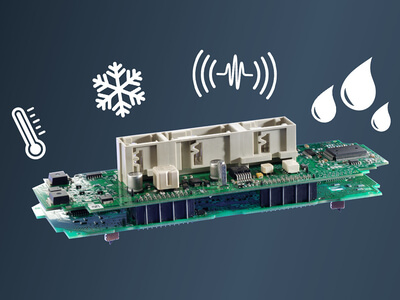 How Board-to-Board Connectors are Made Robust and Which Influencing Factors Affect the Connector