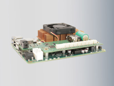 ept GmbH fornisce adp MERKUR connettori ad alta velocità per i mini-PC adp.