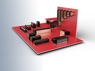 Zero8 PCB Connectors with Maximum Scalability!