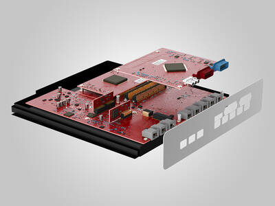 HPC - The shift in automotive electrical systems
