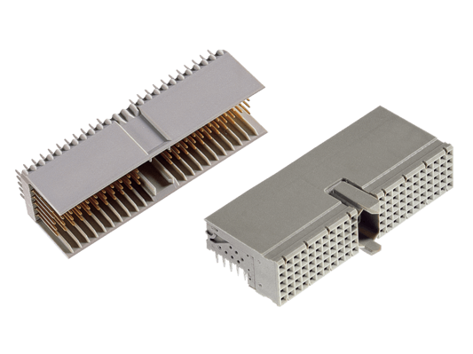 hm 2.0 Hard Metric Connectors IEC 61076-4-101, 2 mm Pitch