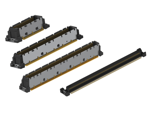 Colibri - 0.5mm SMT Connectors