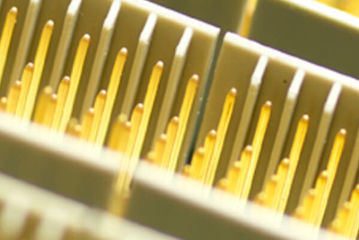 hm 2.0 Hard Metric Connectors IEC 61076-4-101, 2 mm Pitch
