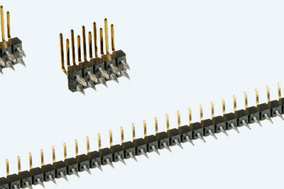 Varpol Pin Headers and Sockets