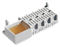 MTCA Power Backplane Connector Foto